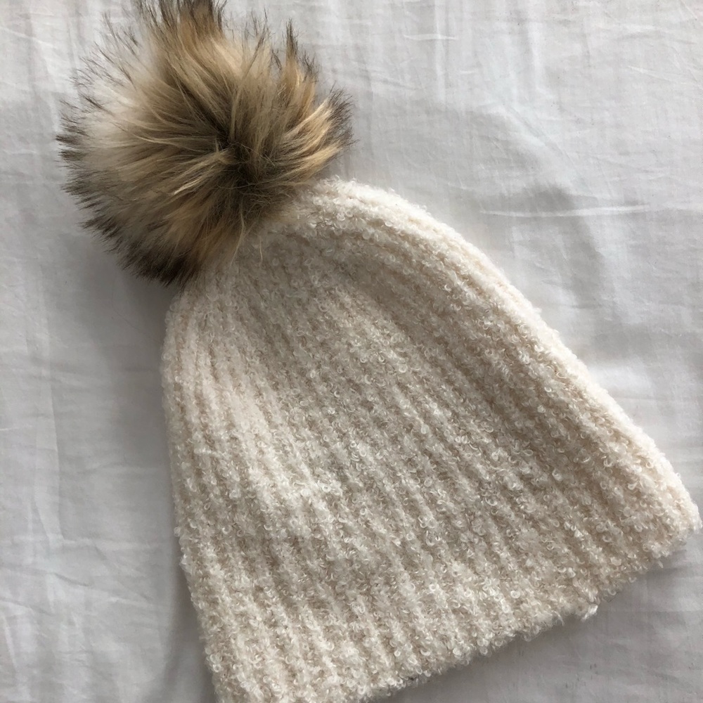 Lucky Brand beanie